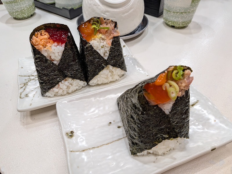 Onigiri Gorichan - Osaka, Kita Ward, Nakazaki, 1-chōme−5−20 TK