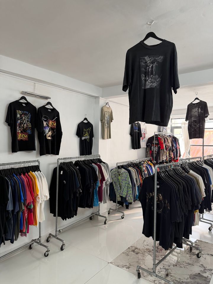 Tokyo Y2K & Vintage - 107 Tôn Thất Đạm, Bến Nghé | Corner