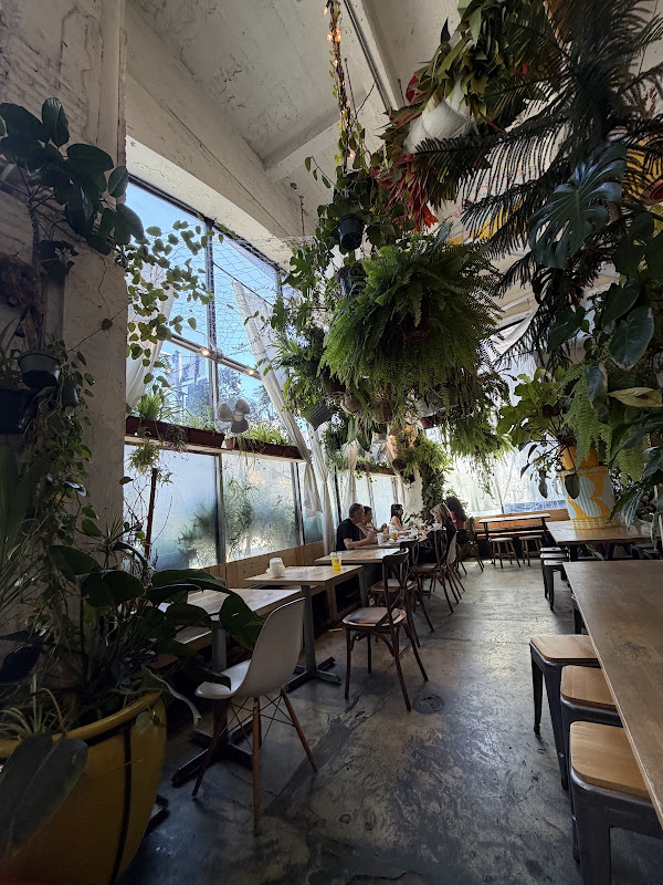 Yuko Kitchen DTLA - 101 W 5th St, Los Angeles | Corner