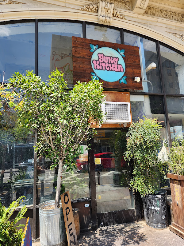 Yuko Kitchen DTLA - 101 W 5th St, Los Angeles | Corner