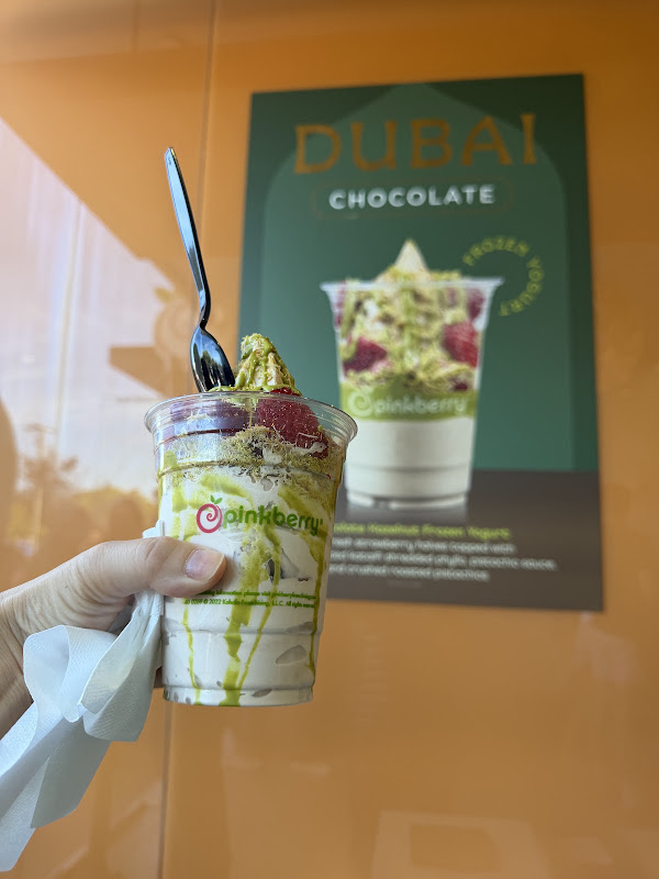 Pinkberry - 680 Stanford Shopping Center Ste 14, Palo Alto | Corner