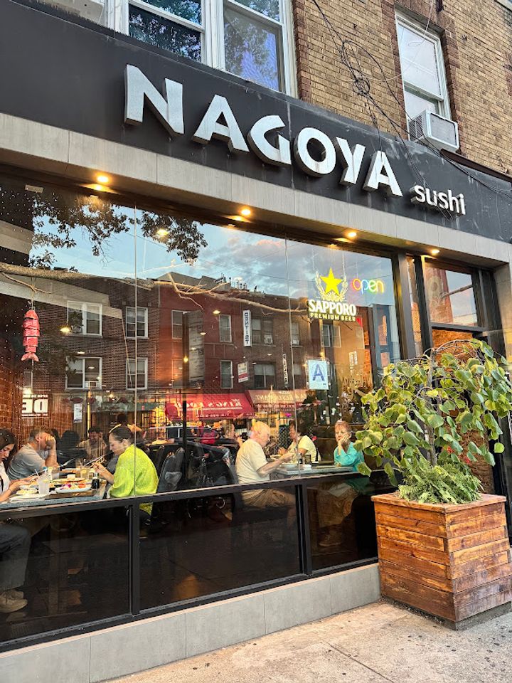 Nagoya Fusion sushi - 1907 Kings Hwy, Brooklyn | Corner