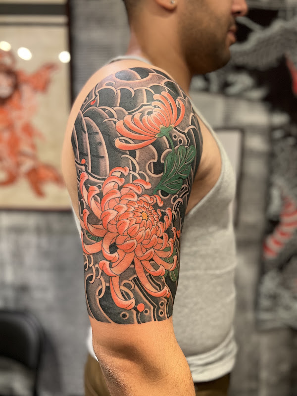 TATTOO STUDIO YAMADA - 6-chōme-15-10 Jingūmae, Shibuya | Corner