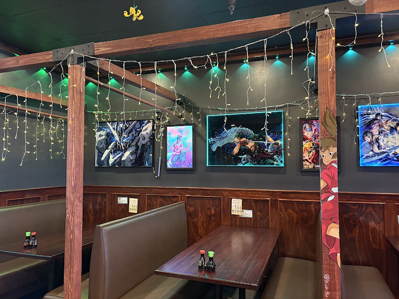 Otaku Japanese Cuisine - 1741 E 9 Mile Rd #5, Pensacola | Corner