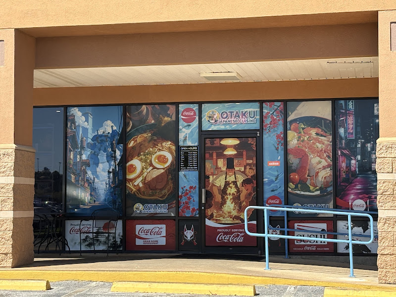 Otaku Japanese Cuisine - 1741 E 9 Mile Rd #5, Pensacola | Corner