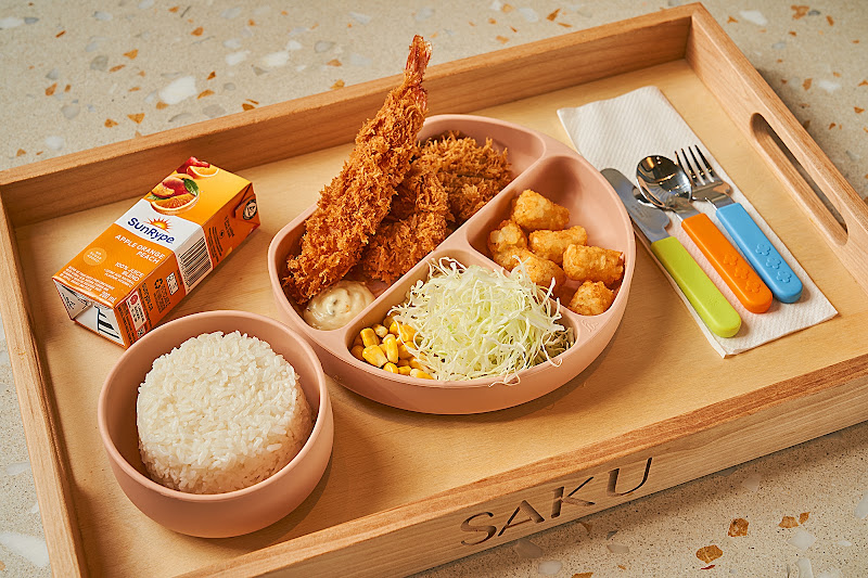Saku - 1588 Robson St, Vancouver | Corner