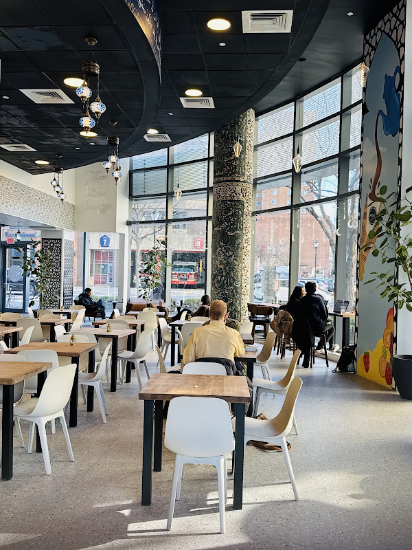MOTW Coffee and Pastries - 2101 Market St Suite 1, Philadelphia