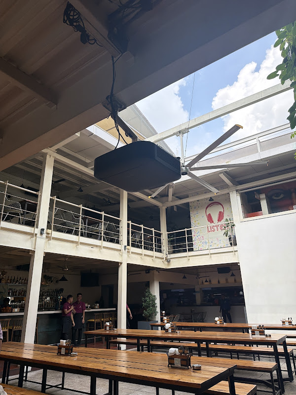 1131 Bar + Kitchen - 1131, 100 Feet Rd, HAL 2nd Stage, Indiranagar