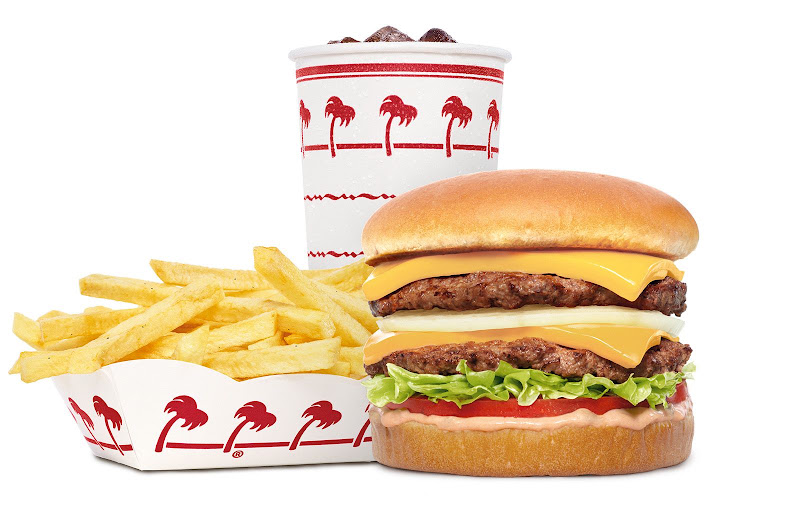 In-N-Out Burger - 3551 St Rose Pkwy, Henderson | Corner