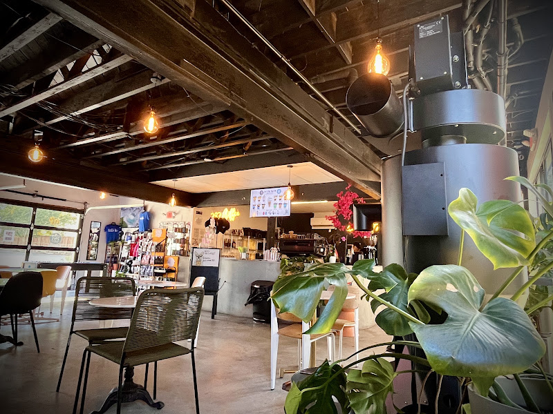 787 coffee - 1811 Washington Ave, Houston | Corner