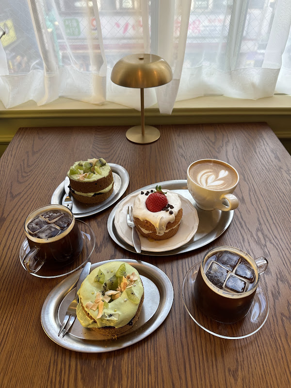 kaffe daisy - Shinjuku City, Ōkubo, 2-chōme−32−1 3F | Corner kaffe daisy - Shinjuku City, Ōkubo, 2-chōme−32−1 3F | Corner