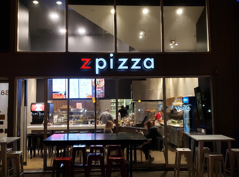 zpizza - 8943 Santa Monica Blvd, West Hollywood | Corner
