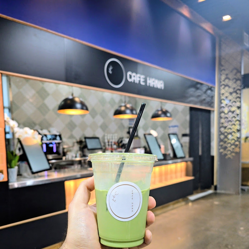 Cafe Hana - 100 Legacy Dr, Plano | Corner