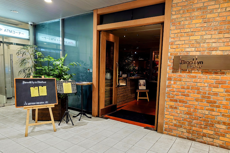Brooklyn Parlor SHINJUKU - Shinjuku City, Shinjuku, 3-chōme−1−26