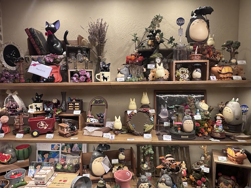 Donguri Kyowakoku (Ghibli Store) - Kamakura, Komachi, 1-chōme−5