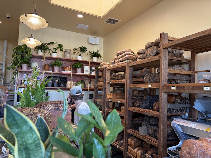 Jyan Isaac Bread - 1620 Ocean Park Blvd, Santa Monica | Corner