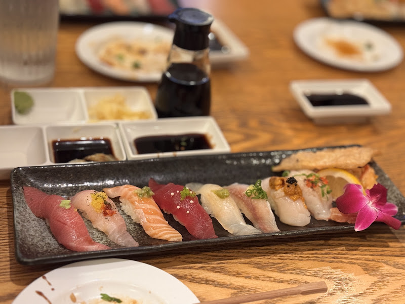 X-Fish Izakaya - Los Coyotes Shopping Center, 5491 Beach Blvd
