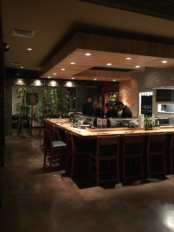 Hachi - Japanese Yakitori Izakaya - 3410 S Jones Blvd, Las Vegas