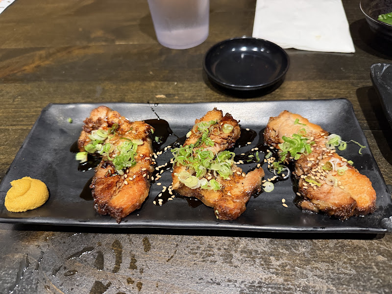 Hachi - Japanese Yakitori Izakaya - 3410 S Jones Blvd, Las Vegas