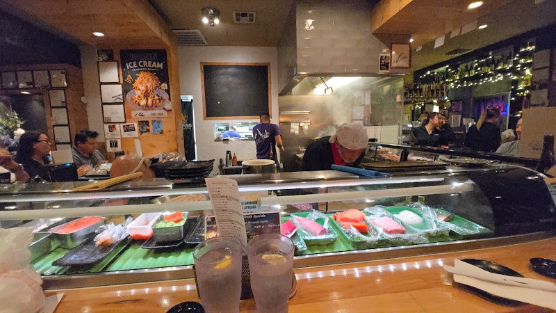 Hachi - Japanese Yakitori Izakaya - 3410 S Jones Blvd, Las Vegas