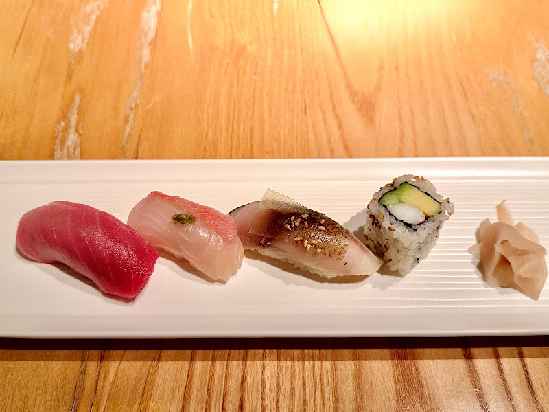 ☆nobuページ☆4点☆ NOBU Tokyo - 1F, 4-chōme-1−28 Toranomon, Minato City | Corner