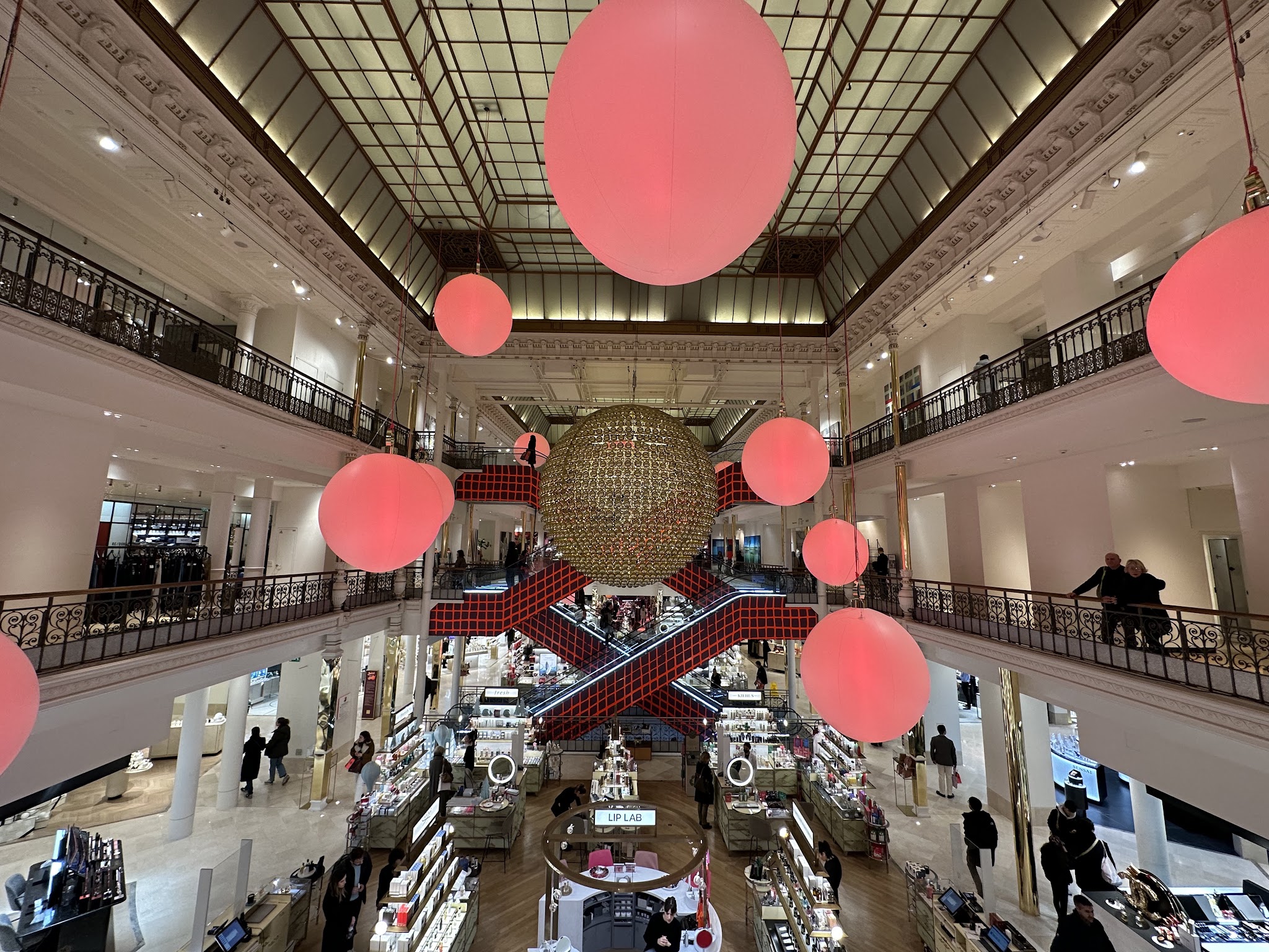 Le Bon Marché - 24 Rue de Sèvres, Paris | Corner