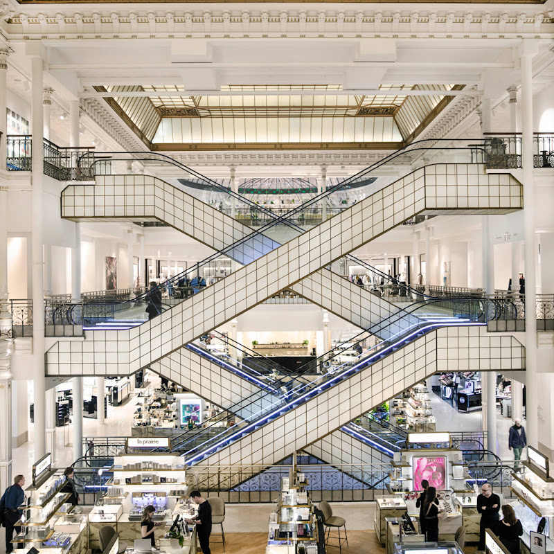 Le Bon Marché - 24 Rue de Sèvres, Paris | Corner