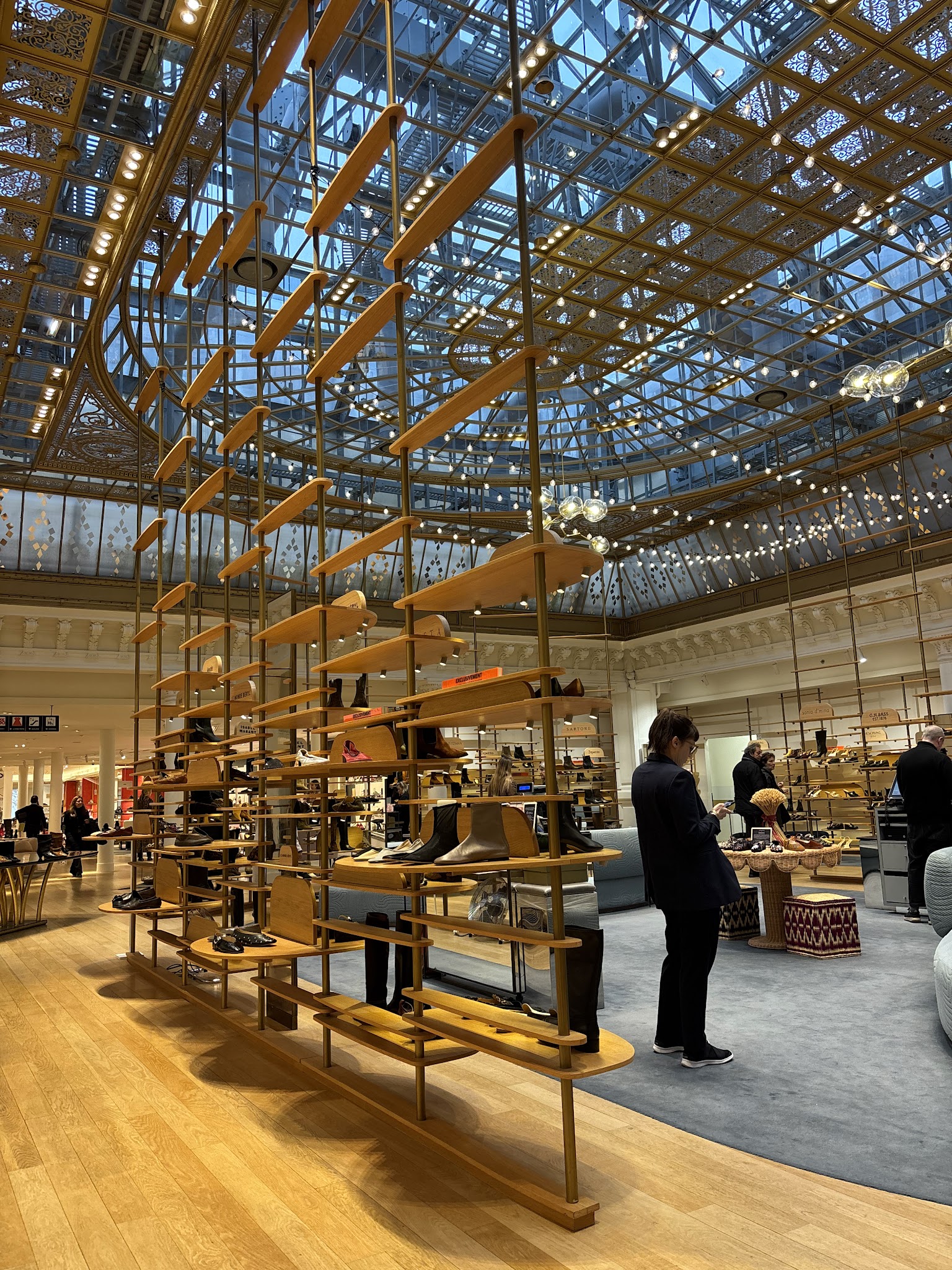 Le Bon Marché - 24 Rue de Sèvres, Paris | Corner