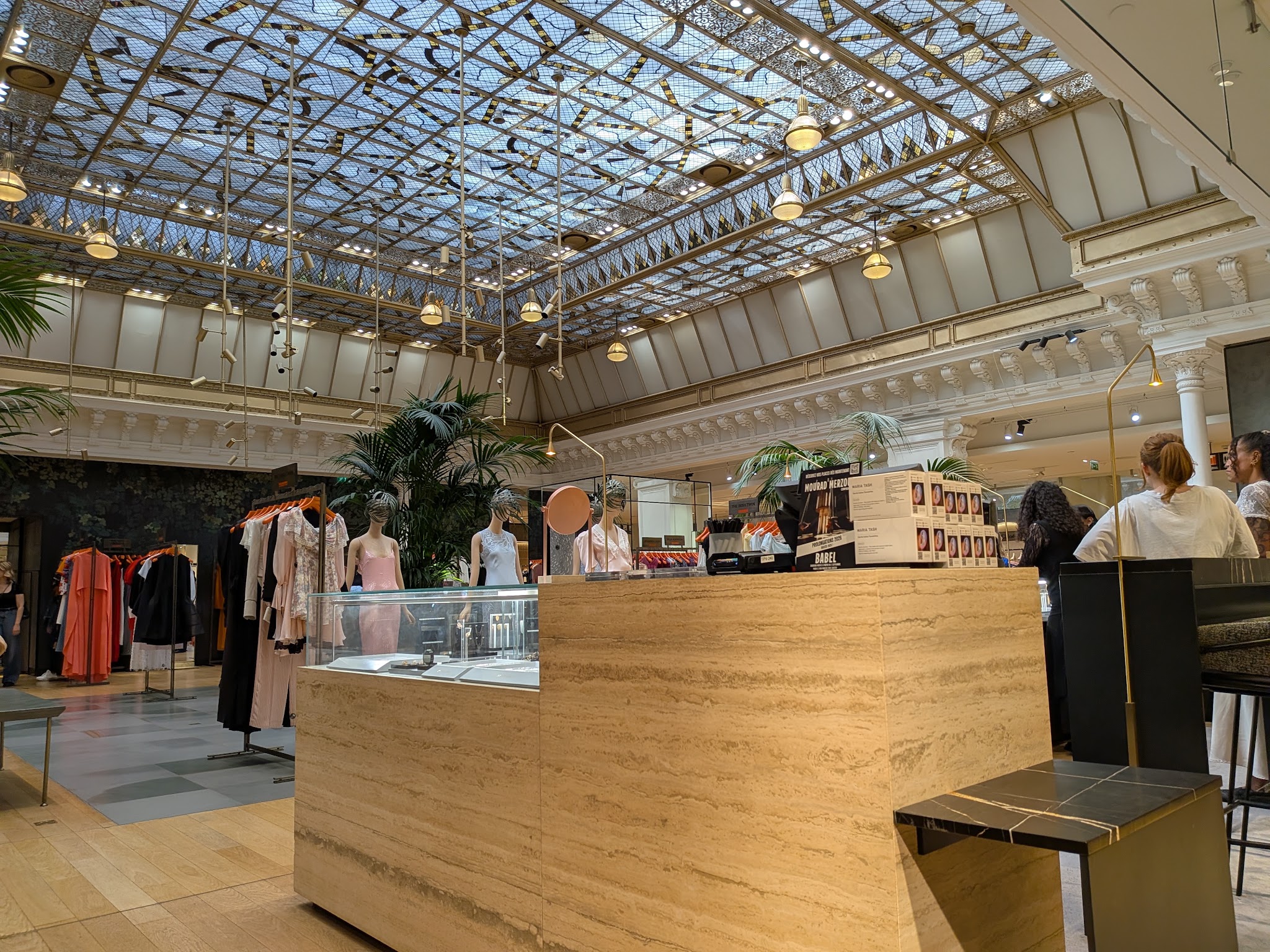 Le Bon Marché - 24 Rue de Sèvres, Paris | Corner
