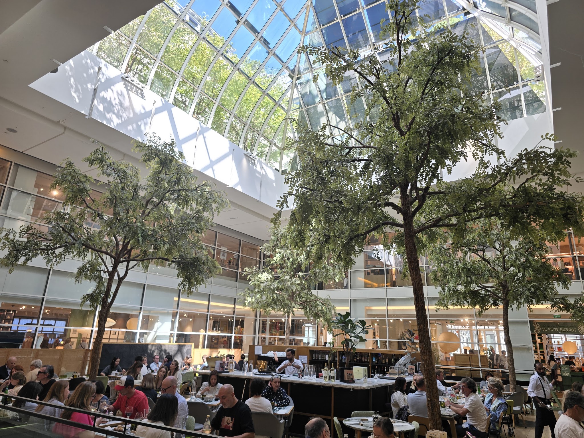 Le Bon Marché - 24 Rue de Sèvres, Paris | Corner
