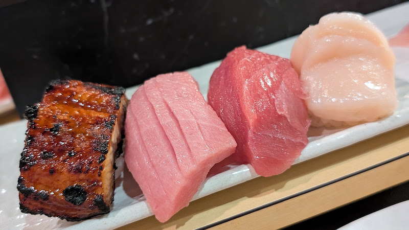 Takara Sushi - たから寿し, Kyoto | Corner