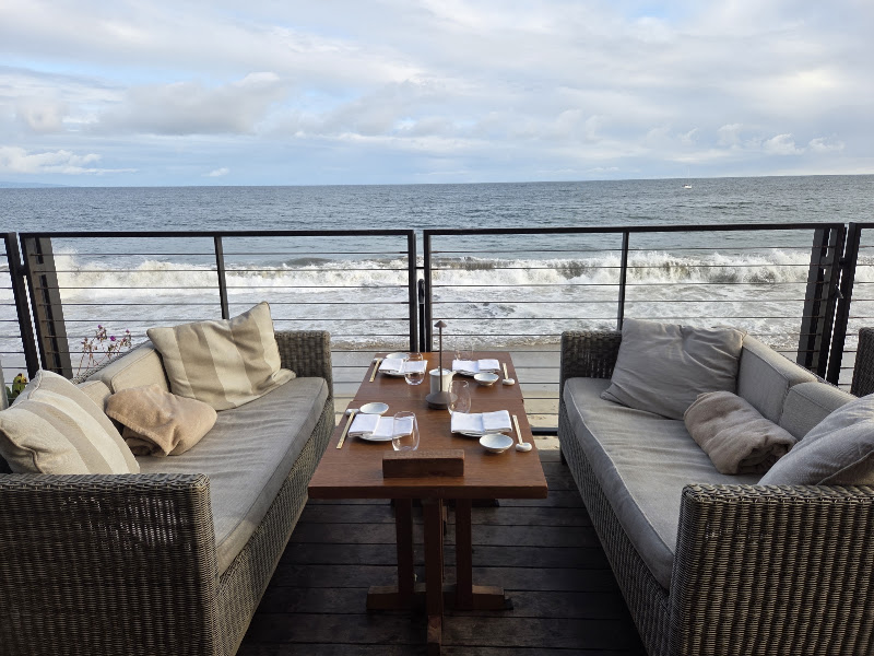 Nobu Malibu - 22706 Pacific Coast Hwy, Malibu | Corner