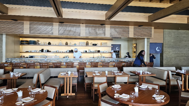 Nobu Malibu - 22706 Pacific Coast Hwy, Malibu | Corner