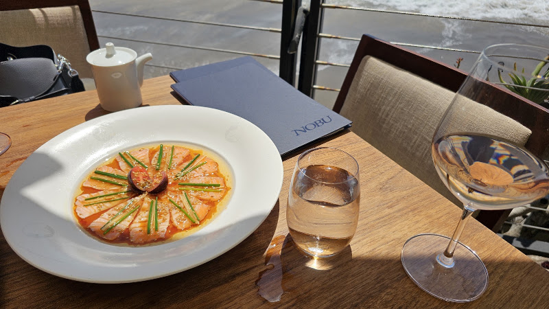 NOBUページ Nobu Malibu - 22706 Pacific Coast Hwy, Malibu | Corner