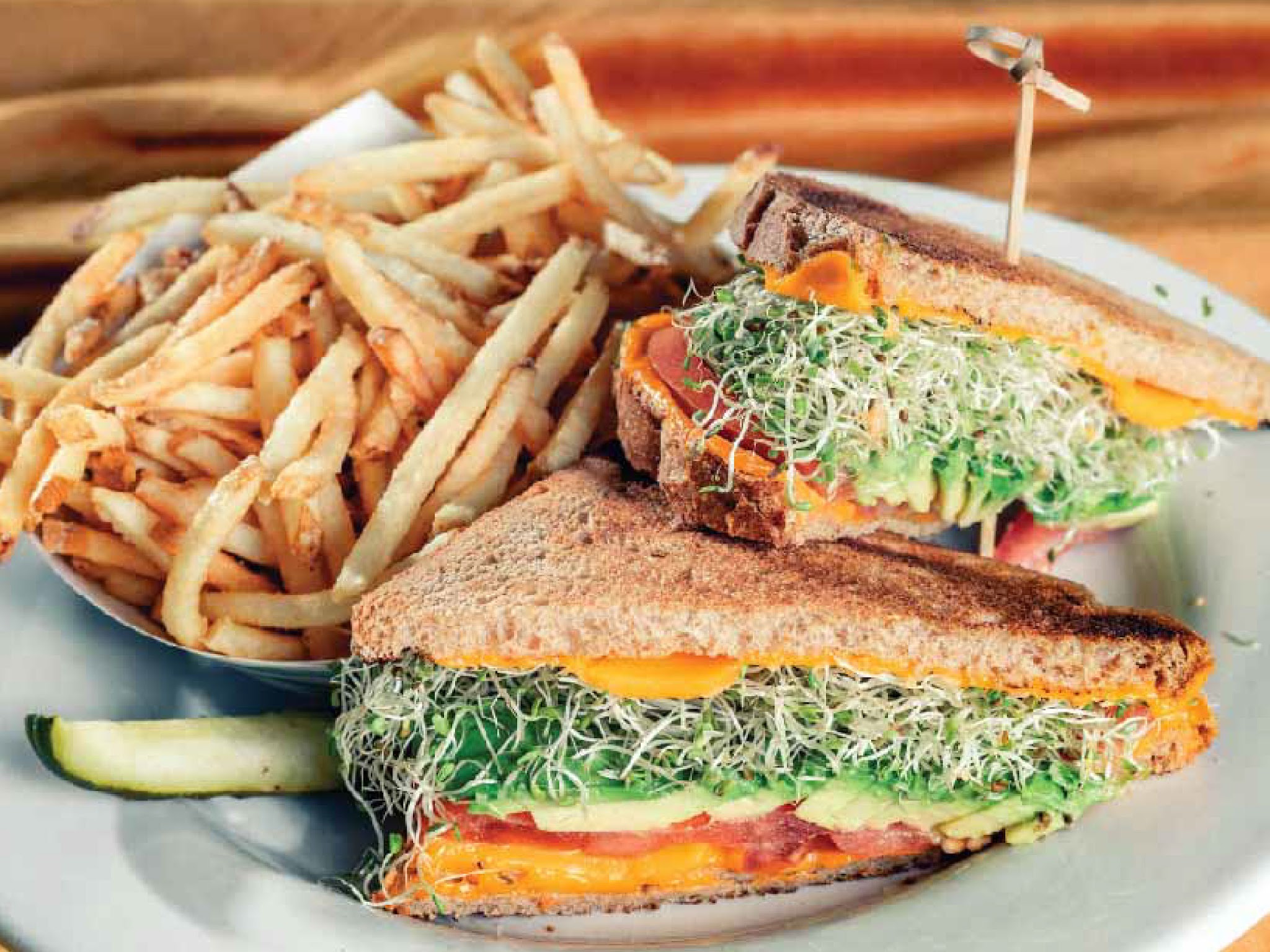 Fred 62 - 1850 N Vermont Ave, Los Angeles | Corner