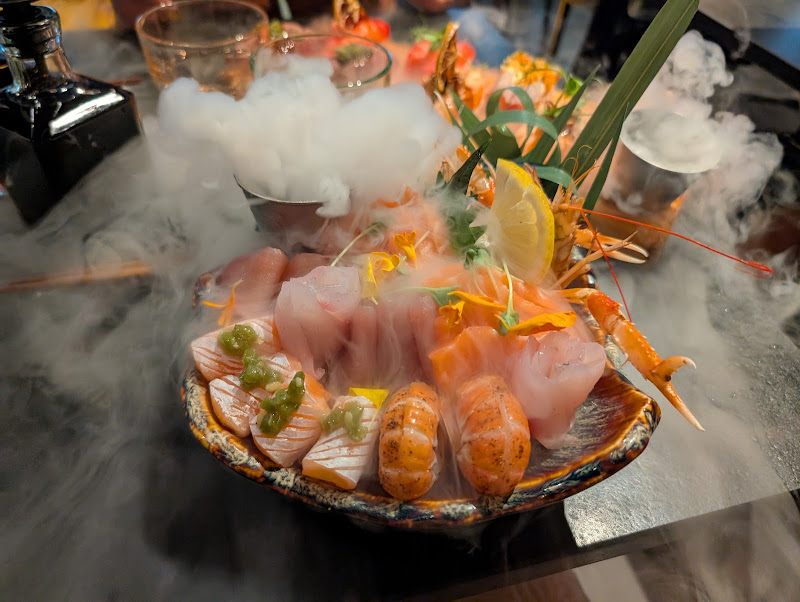 Shinko - 21 Rue Vignon, Paris | Corner