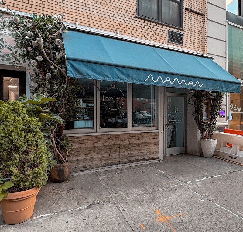 maman - 22 W 25th St, New York | Corner