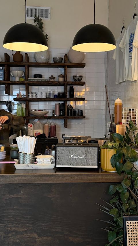 Cafe Hana - 1030 W John W. Carpenter Fwy #150, Irving | Corner