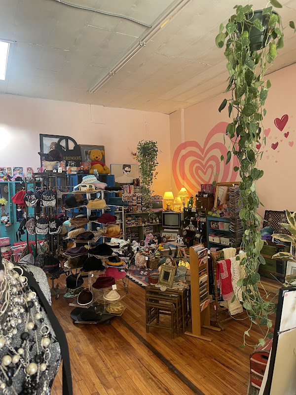 Pink Dreams Vintage - 726 Fredericksburg Rd, San Antonio | Corner