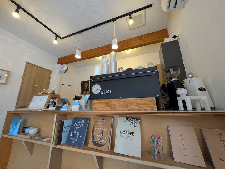 SHI-TEN coffee - 5-chōme-4-12 Sotokanda, Chiyoda City | Corner