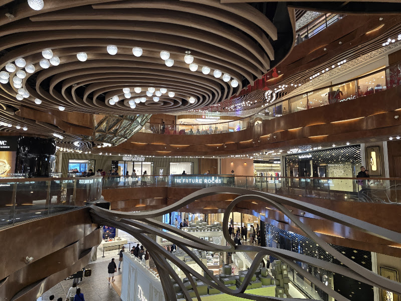 K11 Art Mall - K11 the Piazza, 18 Hanoi Rd, Tsim Sha Tsui | Corner