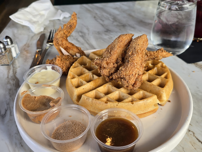 Toast on Lenox - 349 14th St NW, Atlanta | Corner
