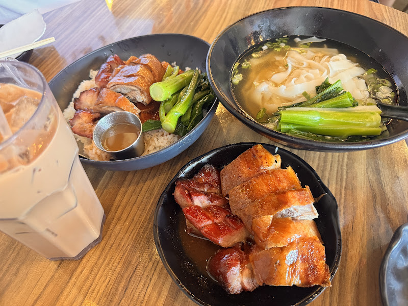 China Mama Restaurant - 3420 S Jones Blvd, Las Vegas | Corner