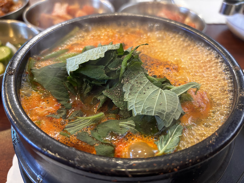 Jong Ro Seol Lung Tang (종로설렁탕) - 8942 Garden Grove Boulevard