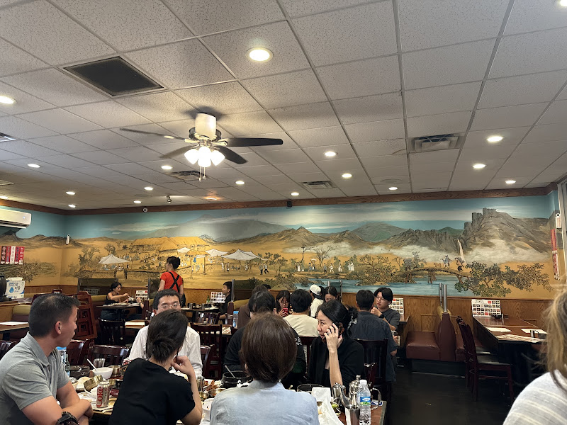 Jong Ro Seol Lung Tang (종로설렁탕) - 8942 Garden Grove Boulevard