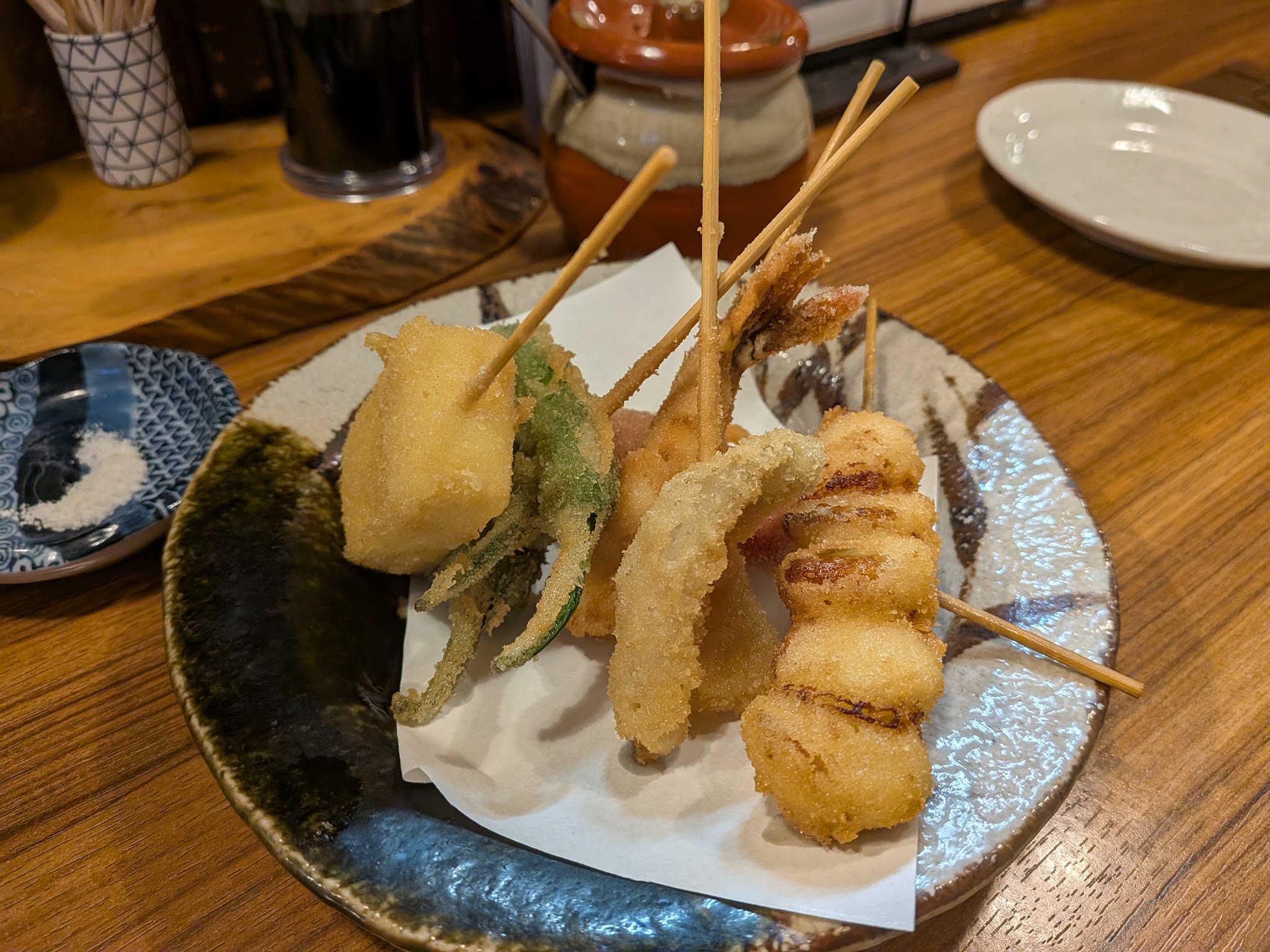 Uonami Fish Bar - 1-chōme-2-1 Nagasaki, Toshima City | Corner