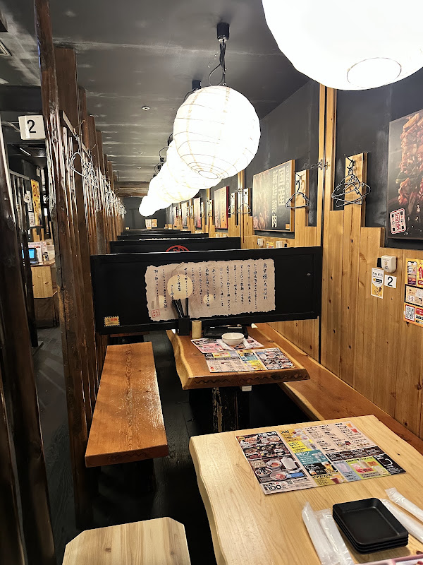 YAKITORI Torikizoku Shibuya Jinnan Store - B1F, 1-chōme-19-3
