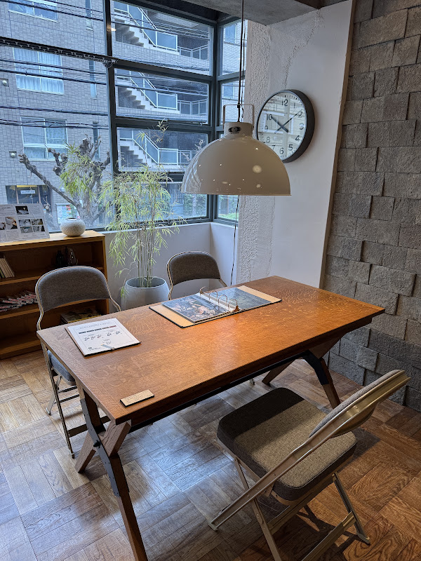 Pacific Furniture Service - 1-chōme-20-4 Ebisuminami, Shibuya | Corner