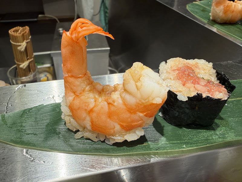 Sushi Senmon Shimbashi Kadohei - Minato City, Shinbashi, 3-chōme