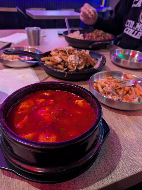 Pocha House - 1910 Q St, Sacramento | Corner